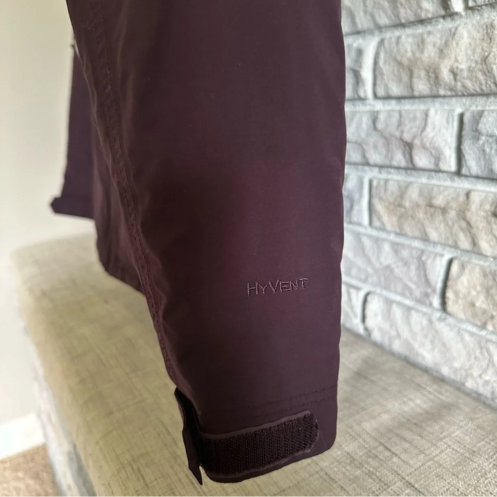 The North Face Greenland Jacket Women Medium Goose Down Puffer Winter Coat EUC - Picture 11 of 16